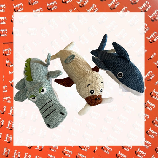 Crunchy Bottle Sea Toys