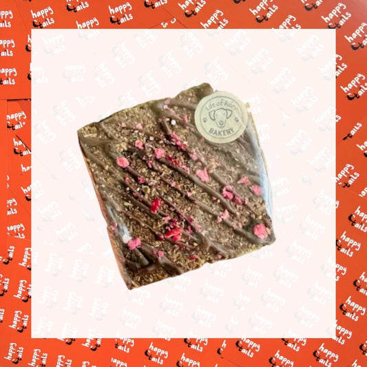 Deluxe Doggy Brownie