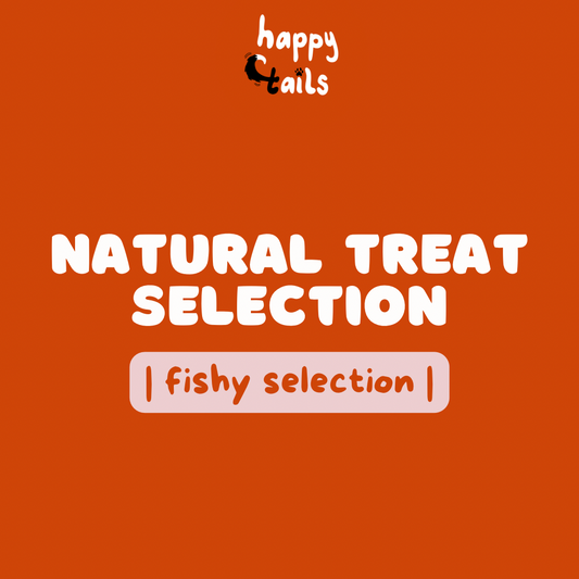 Natural Treat Selection : Fishy