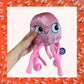 Jenna Jellyfish Treat-Hiding Plush