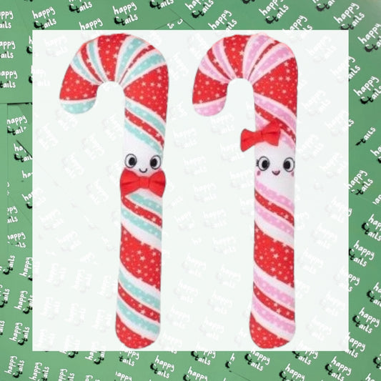 Candy Cane Plush