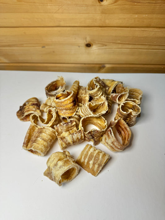 Fiver Friday : Beef Trachea Curls