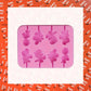 Dino Lollipop Mould