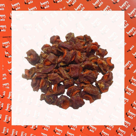 Carrot in Duck Breast