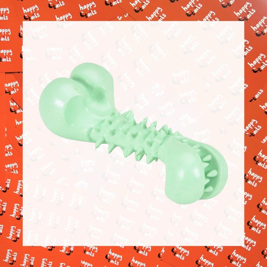 Mint Scented Rubber Bone