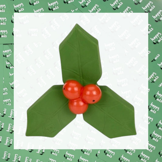 Latex Christmas Holly