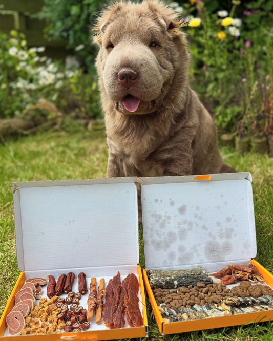 Lucky Dip - Grazing Box