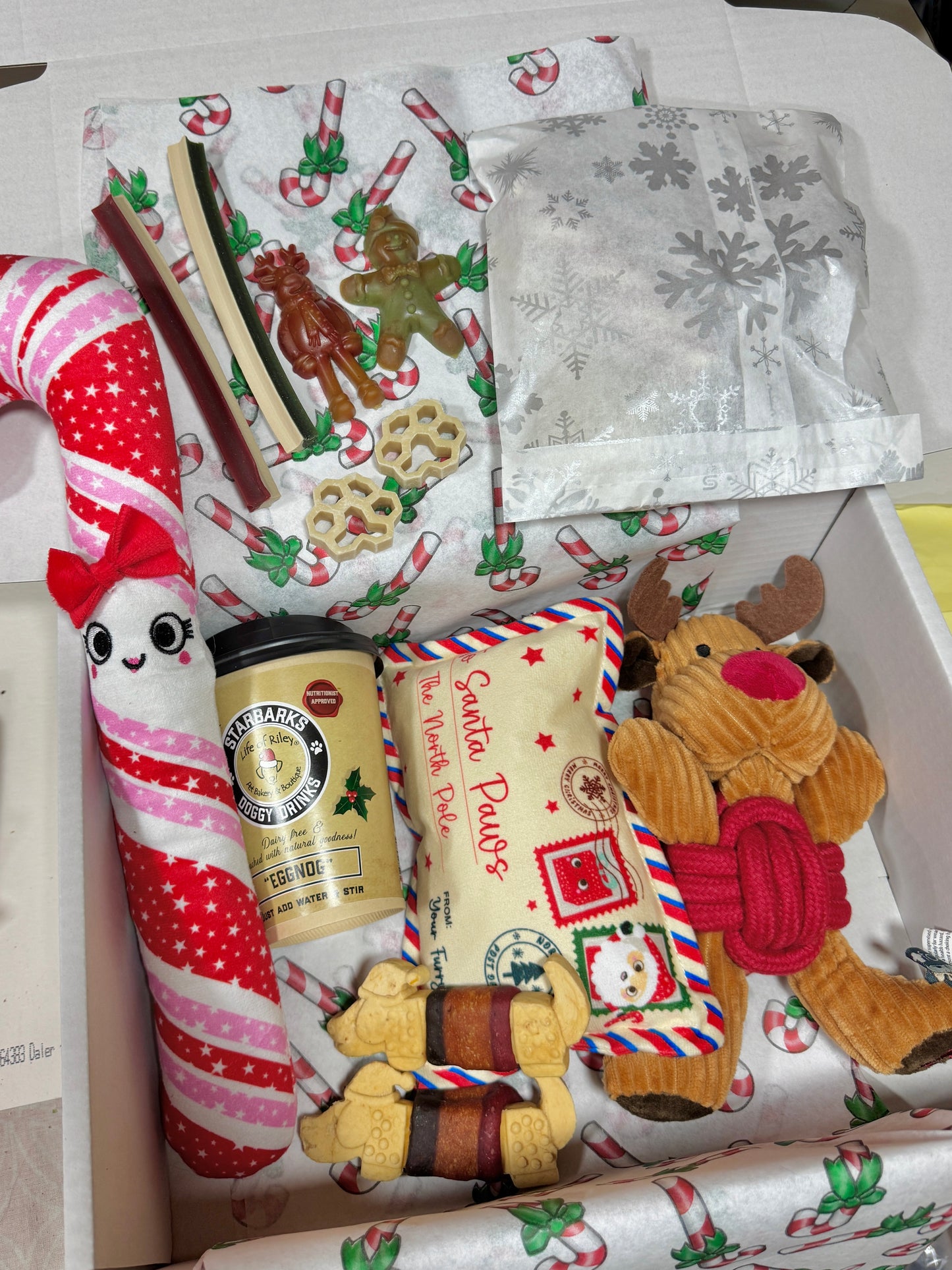 Secret Santa Box (Can Personalise / Add Note for Gifts!)