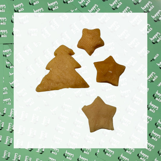 Chicken Trees & Stars