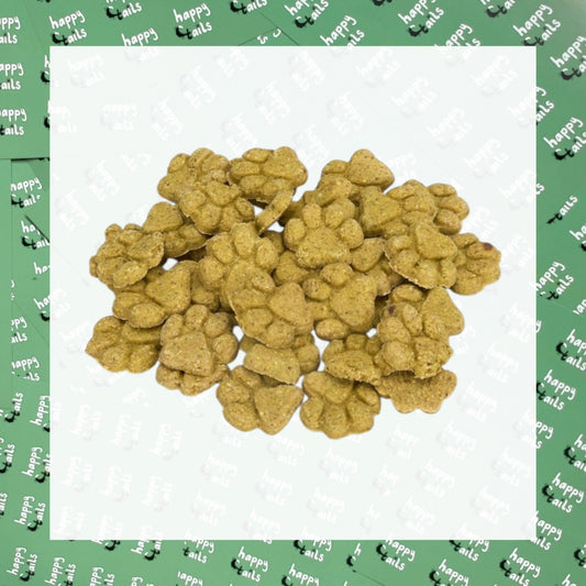 Gingerbread Paws Treats