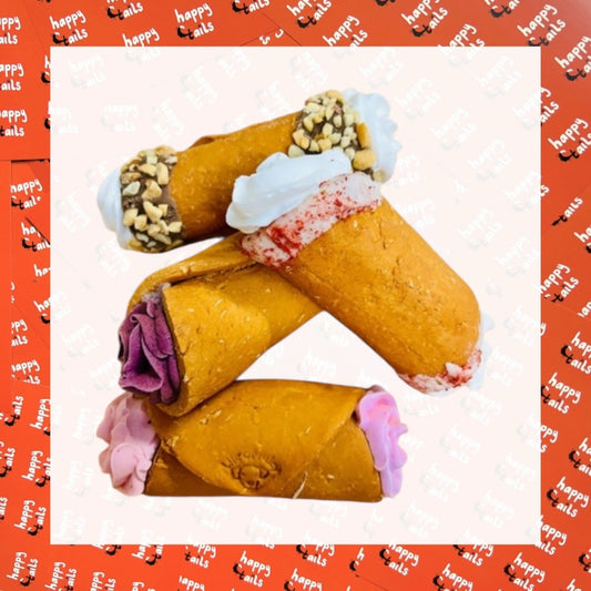 Doggy Cannoli