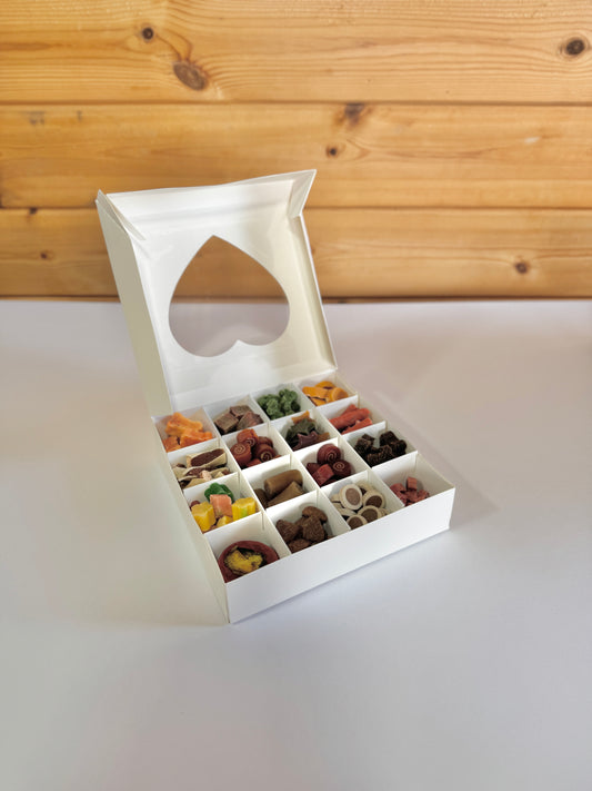 Heart Pick & Mix Gift Box