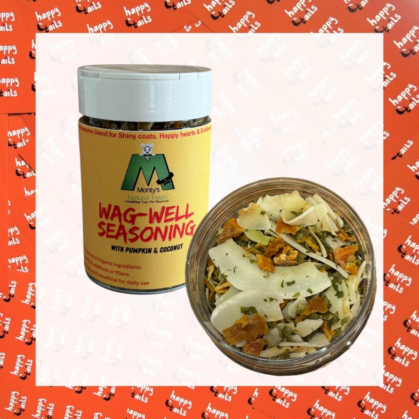 Wag-Well Seasoning Topper