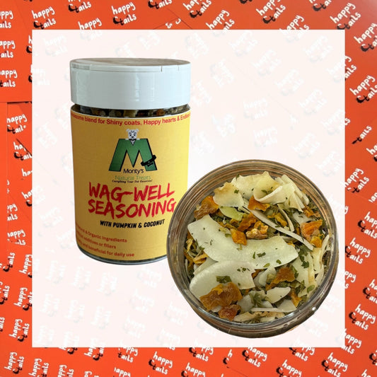 Wag-Well Seasoning Topper