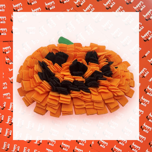 Pumpkin Snuffle Mat