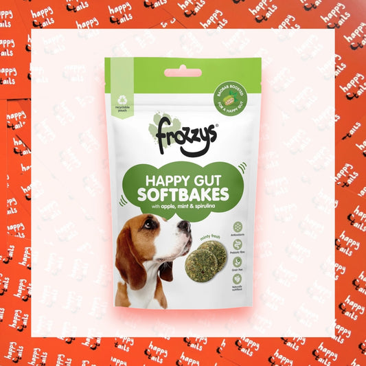 Frozzys Happy Gut Softbakes : Apple