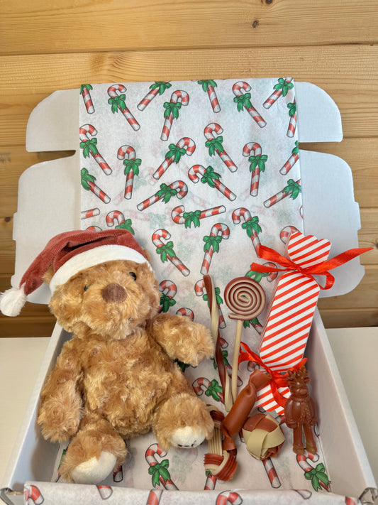 Black Friday Secret Santa Box : Christmas Evening Bundle