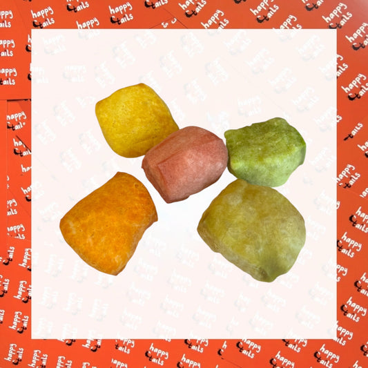 Yak Puff Bite (Random Flavour: Mango, Pumpkin, Mint, Strawberry & Toasted Marshmallow)