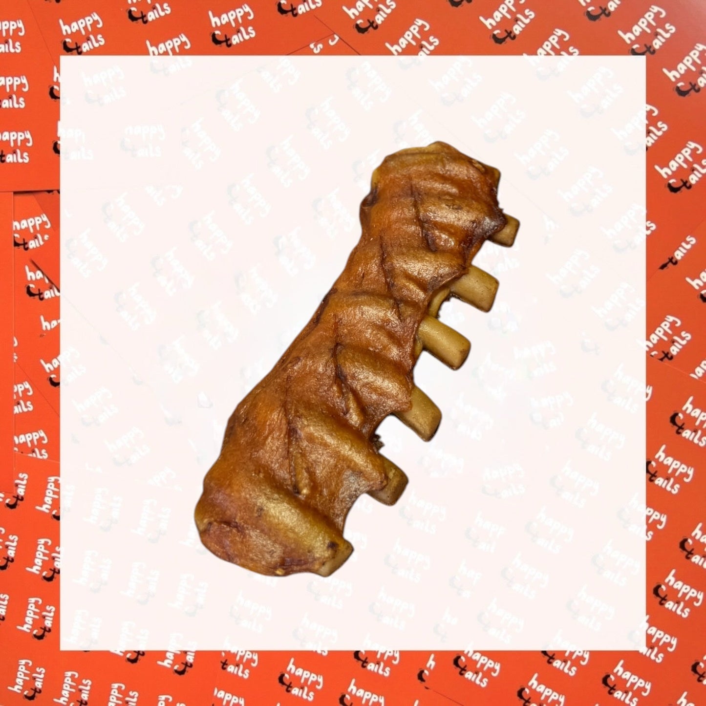 Rack of Ribs Meaty Chew