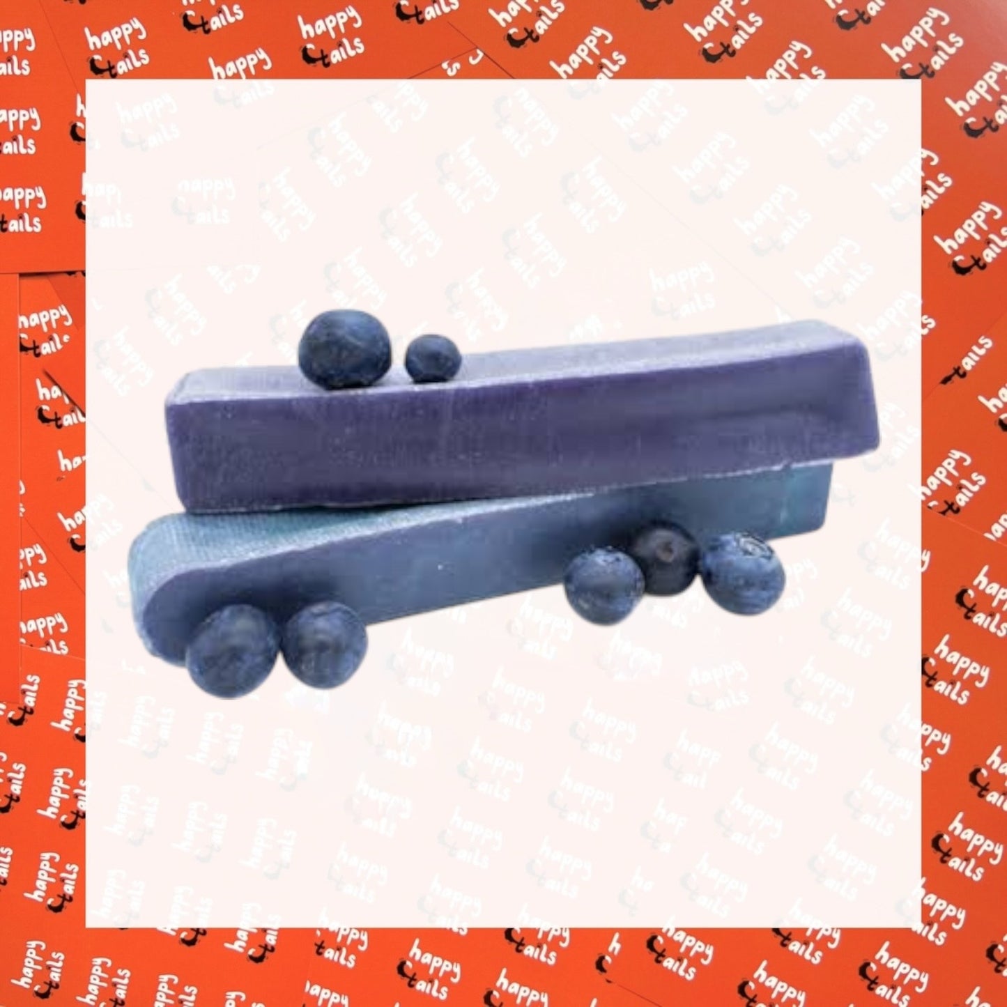 Blueberry & Papaya Yaks