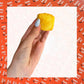 Yak Puff Bite (Random Flavour: Mango, Pumpkin, Mint, Strawberry & Toasted Marshmallow)