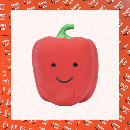 Latex Red Pepper