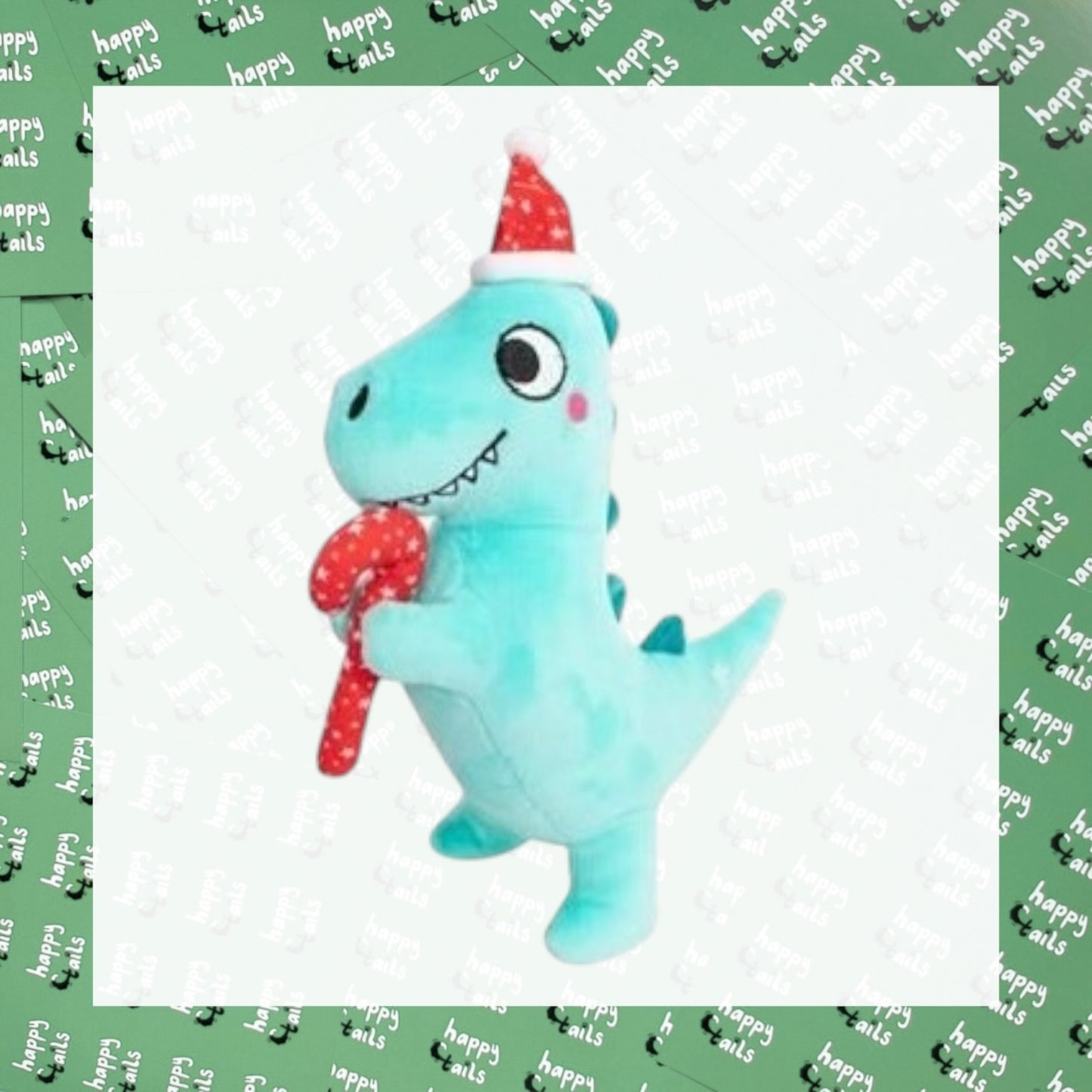 Frosty the Snowmansaurus