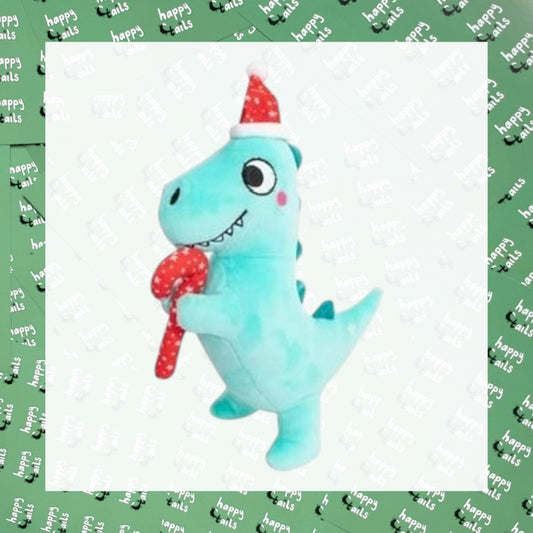 Frosty the Snowmansaurus