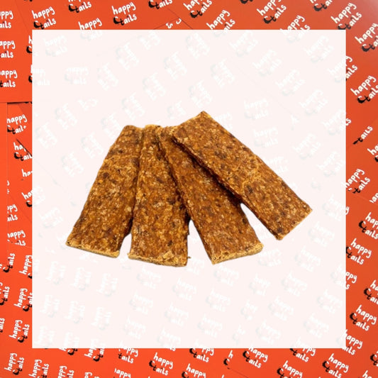 100% Rabbit Strips - 100g