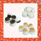 Sheep Fat Softies - 5 Pack
