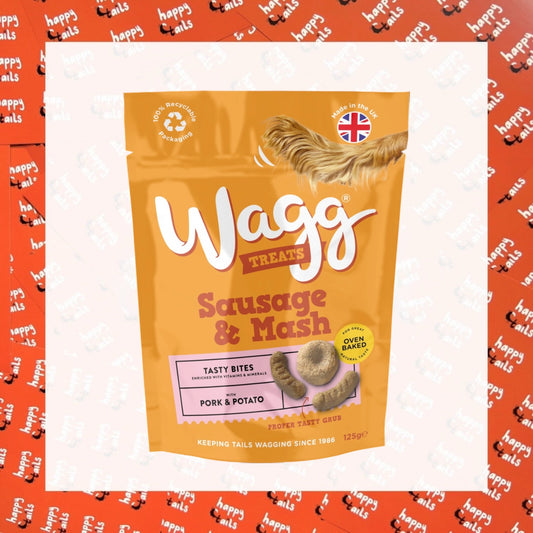 Wagg Sausage & Mash