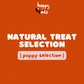 Natural Treat Selection : Puppy