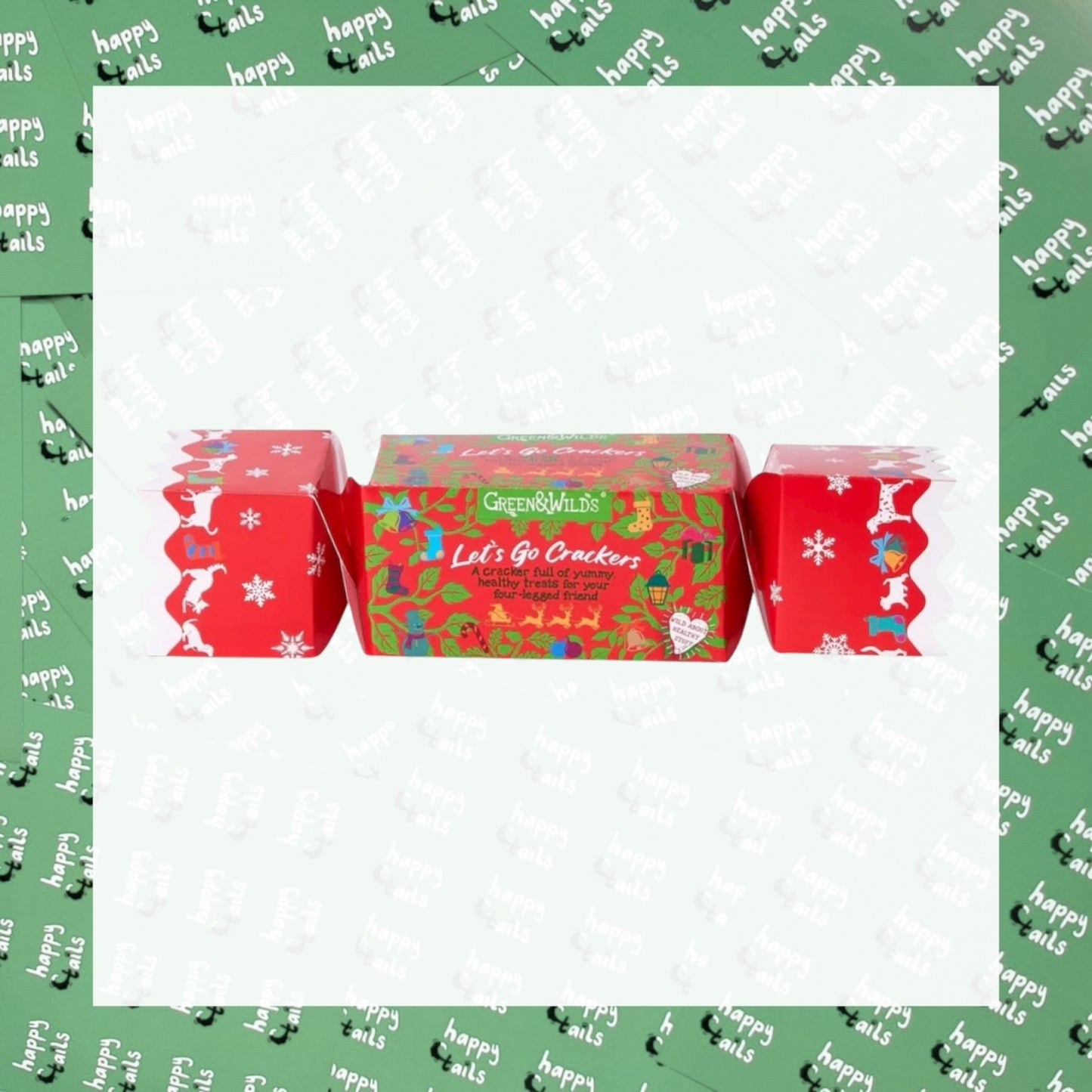 G&W Christmas Cracker