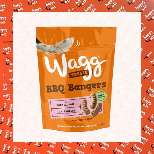 Wagg BBQ Bangers