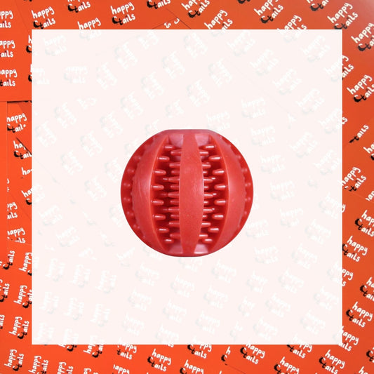 M/L Red Treat Enrichment Ball