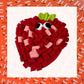 Strawberry Snuffle Mat
