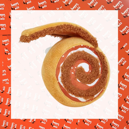 Cinnamon Roll Plush