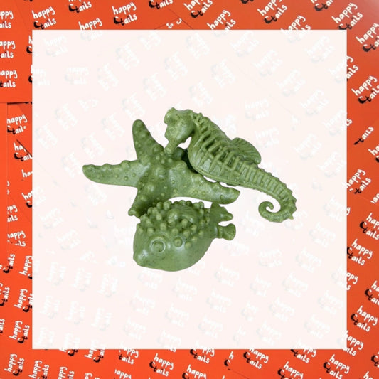 Veggie Sea Creatures - 3 Pack