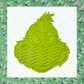 Grinch Lick Mat