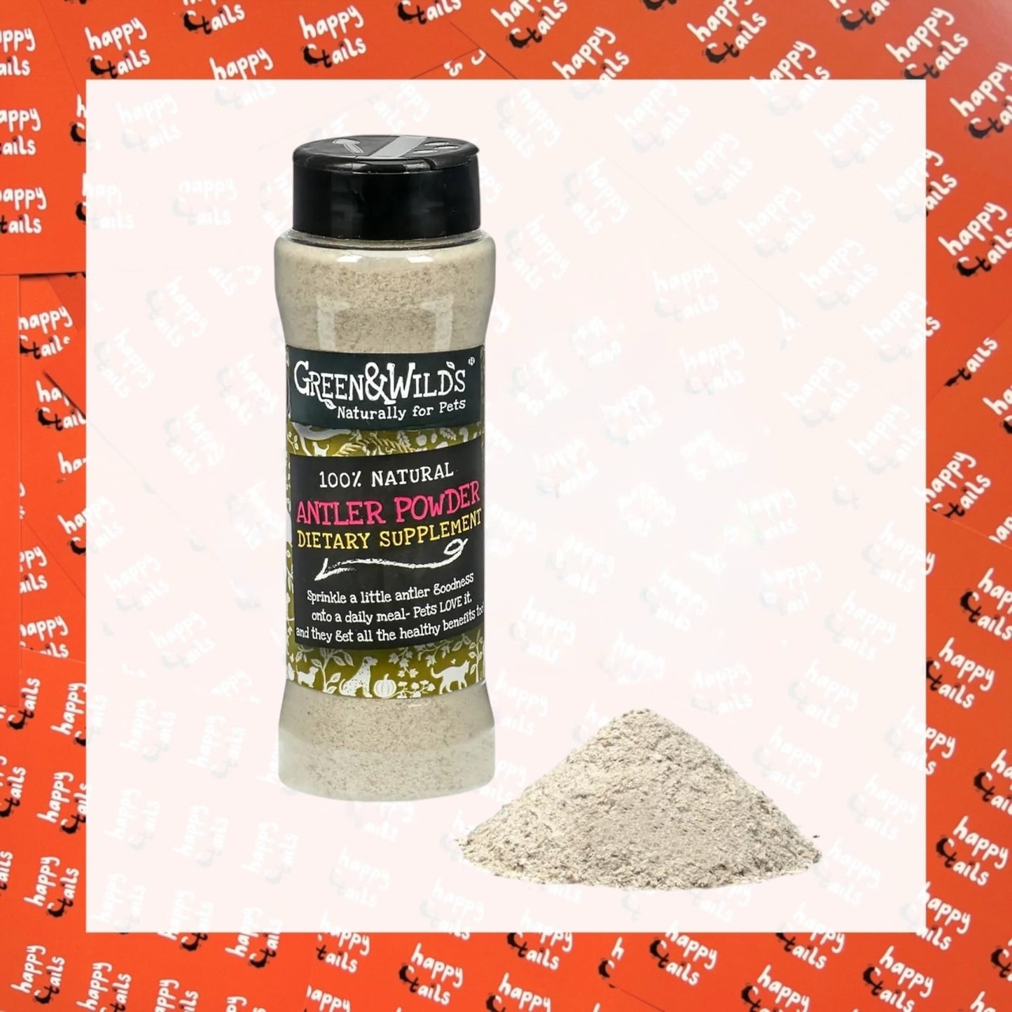 Antler Powder