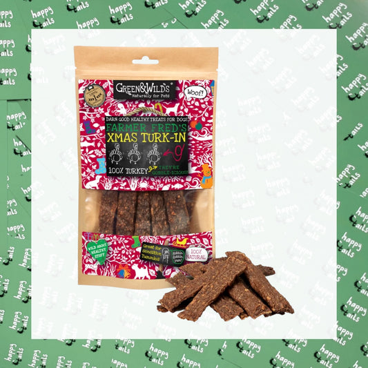 Xmas Turk-In