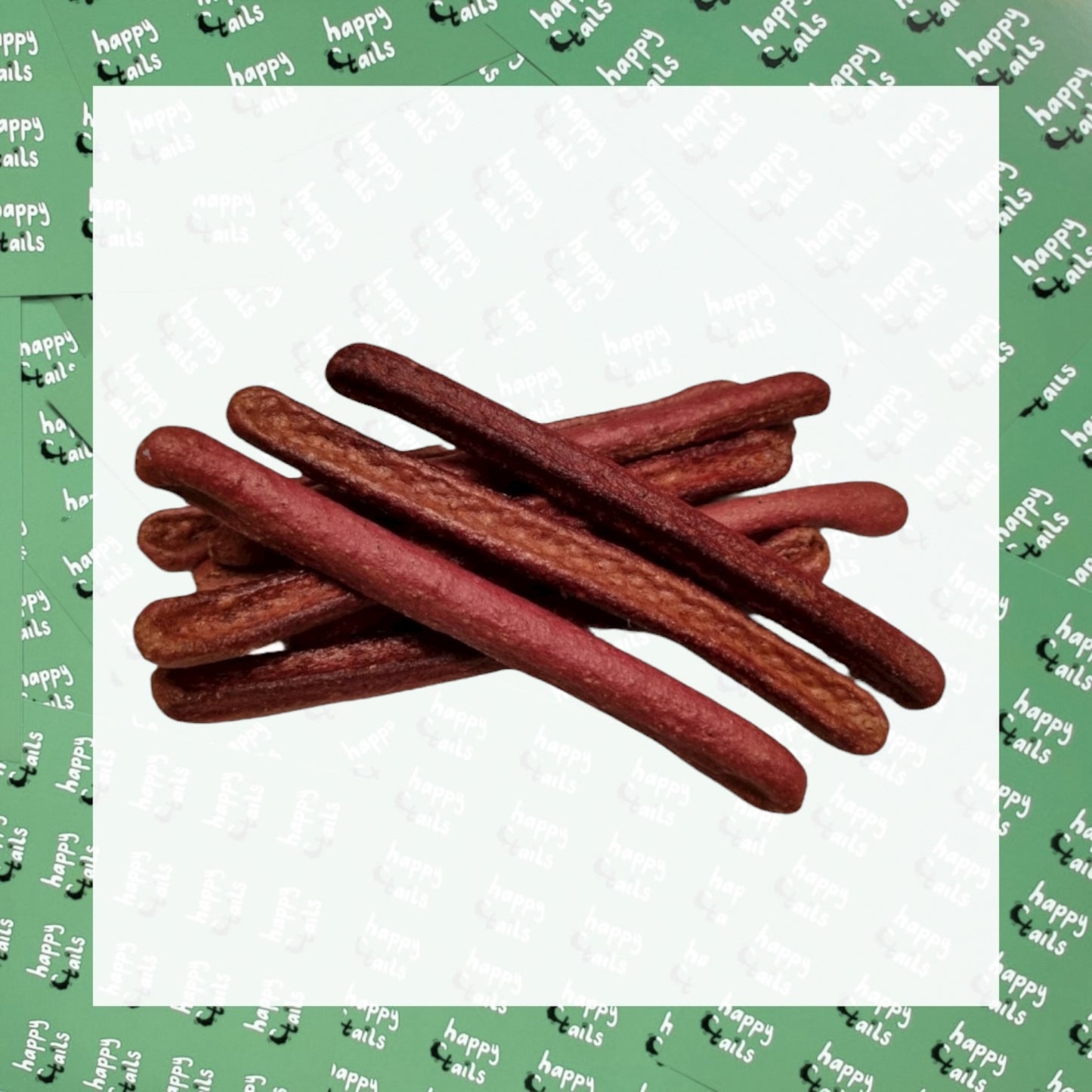 Single Protein Sausages : Venison 100g Bag
