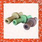 Baton Treat Roller Enrichment Toy