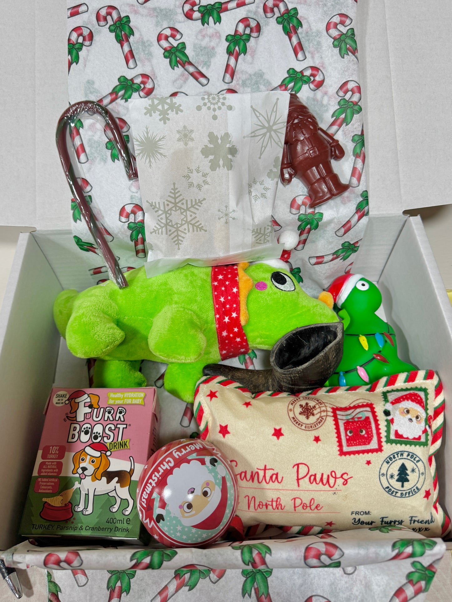 Secret Santa Box (Can Personalise / Add Note for Gifts!)