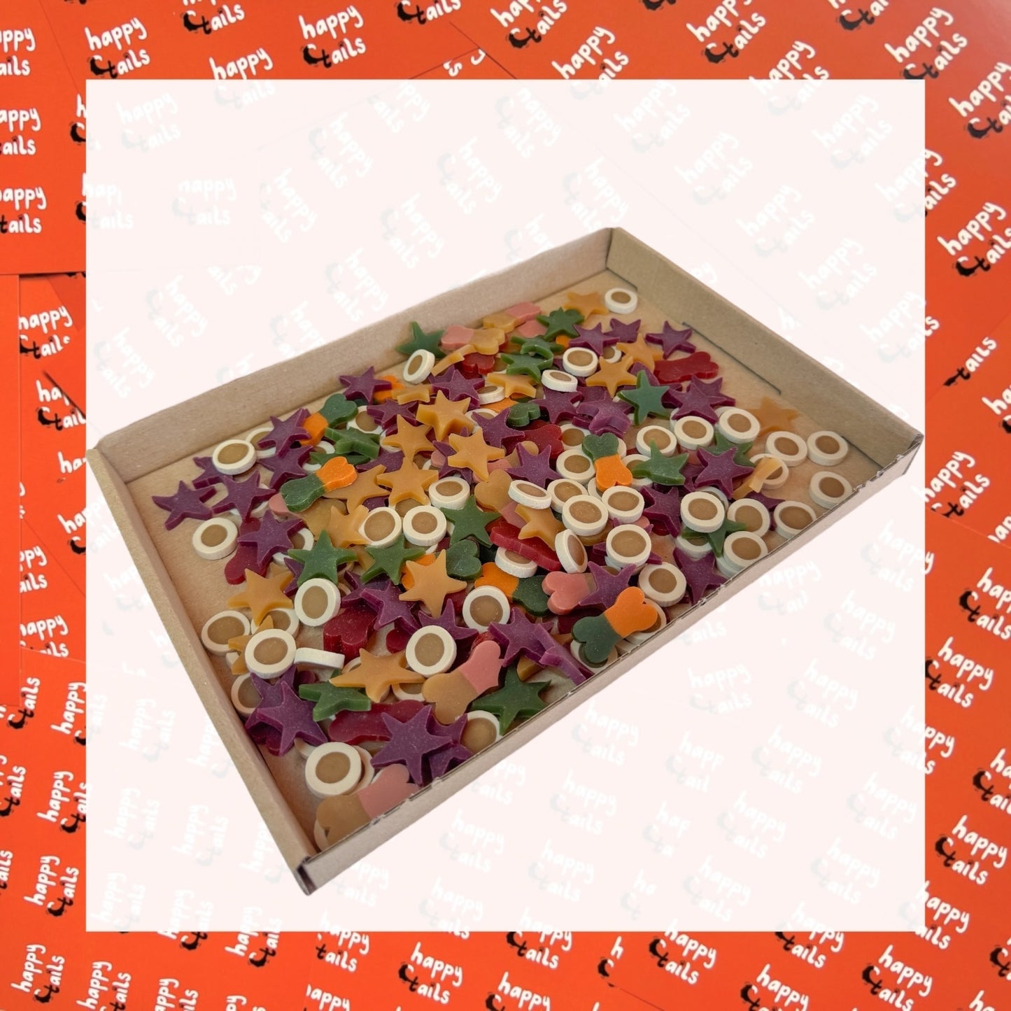 Veggie Training Grazing Box