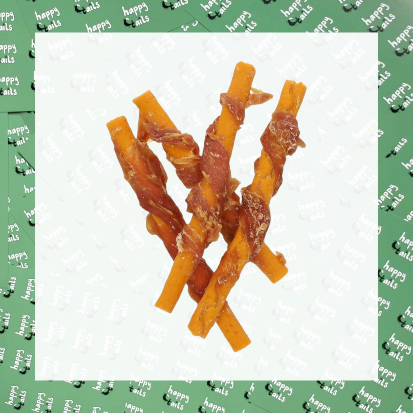 Turkey Wrapped Carrot Sticks