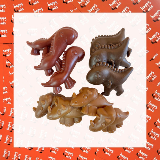 Veggie Small Dinos - 10 Pack