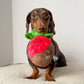 Charlie Chocolate Dipped Strawberry Plush Toy
