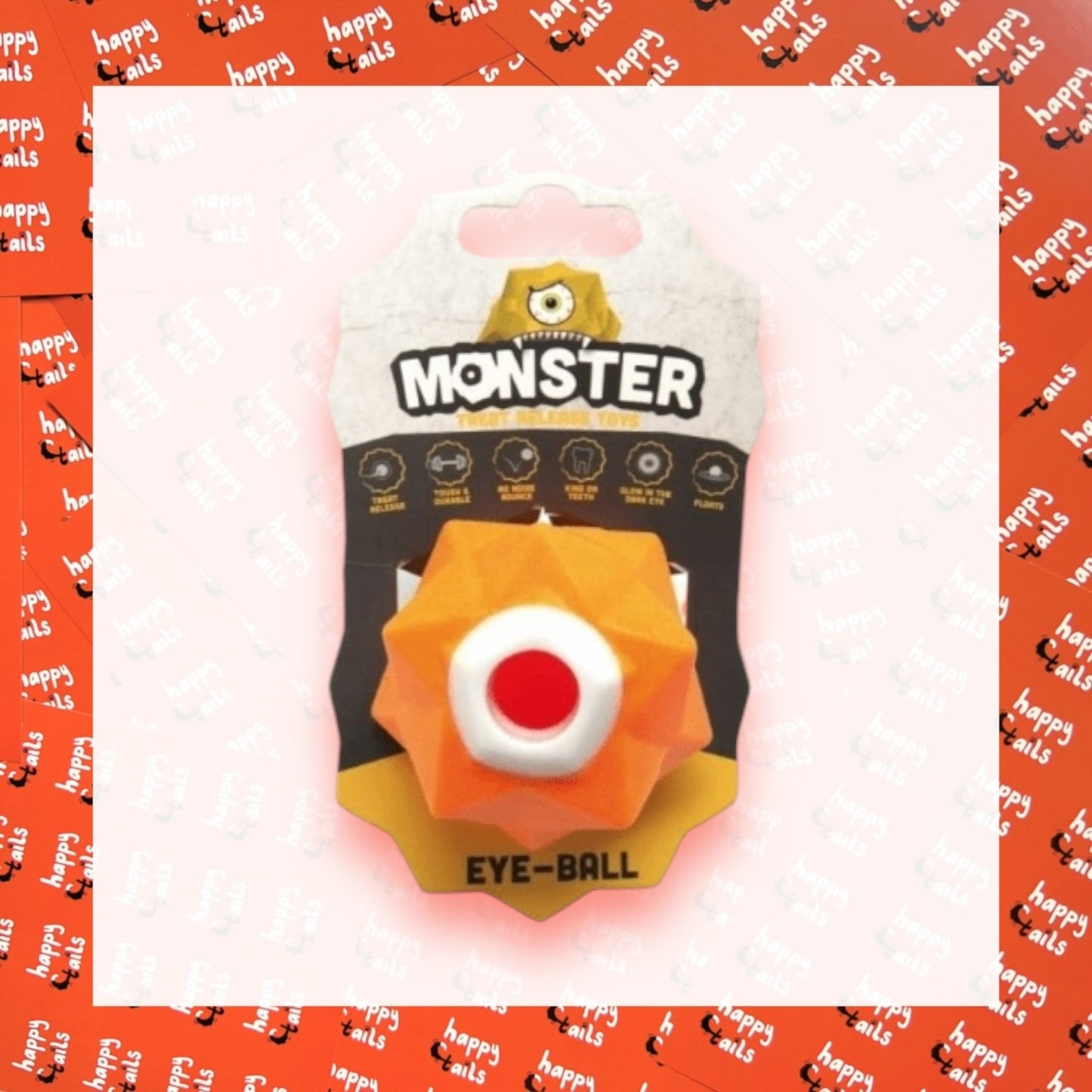 Monster Eye Treat Dispenser