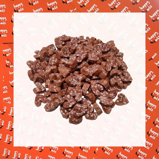 Duck & Chicken Hearts